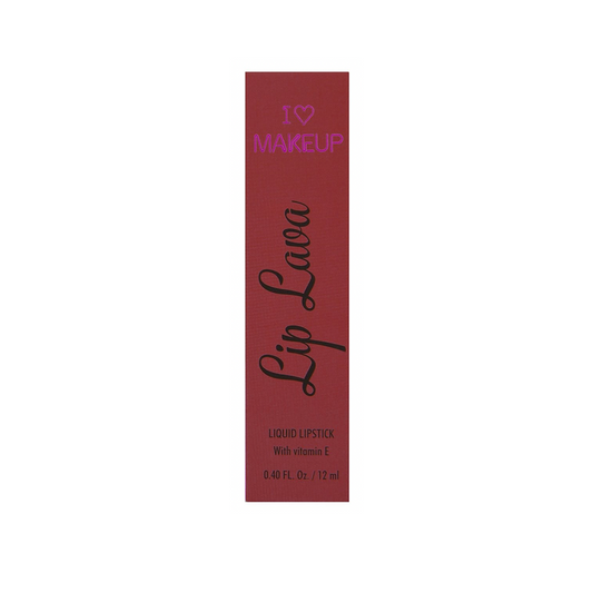 Revolution I Love Makeup Lip Lava Firestorm