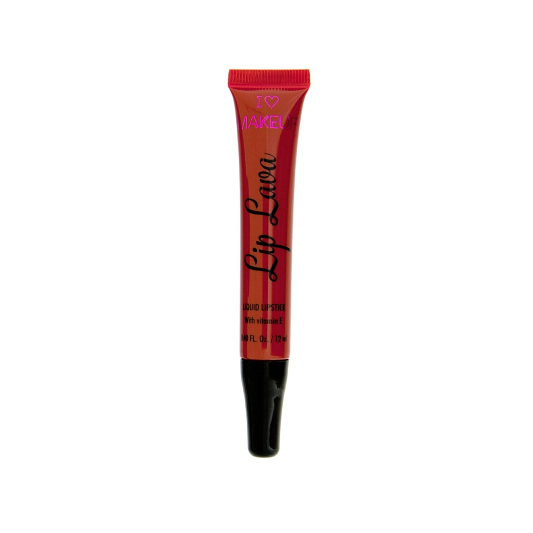 Revolution I Love Makeup Lip Lava Firestorm