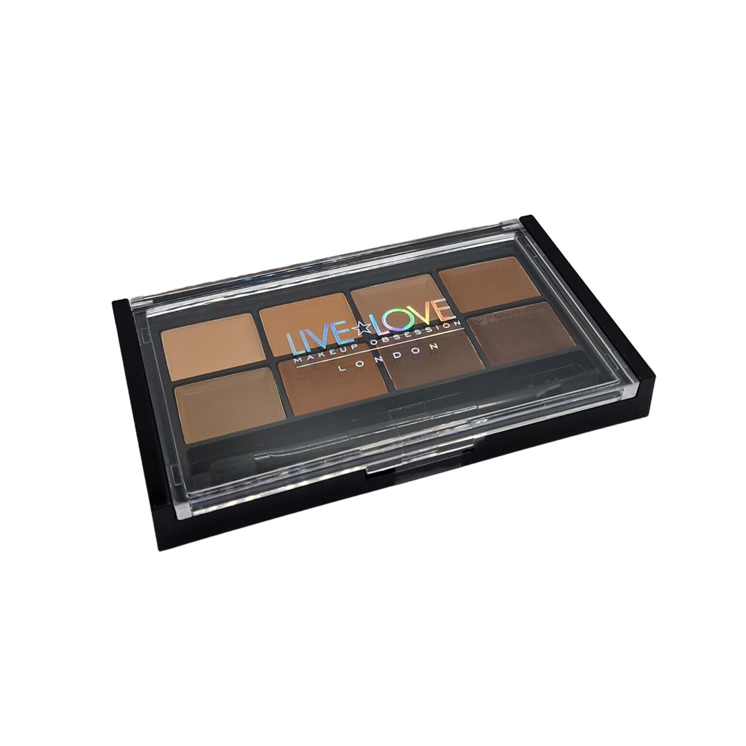 Revolution Live Love Love Brow Kit