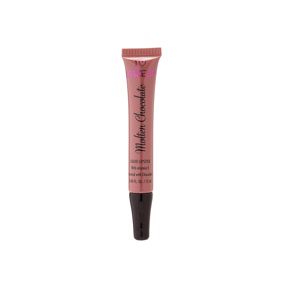 Revolution I Love Makeup Lip Lava I Heart Chocolate