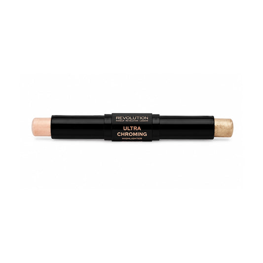 Revolution Ultra Chroming Duo Stick Highlighter & Bronzer