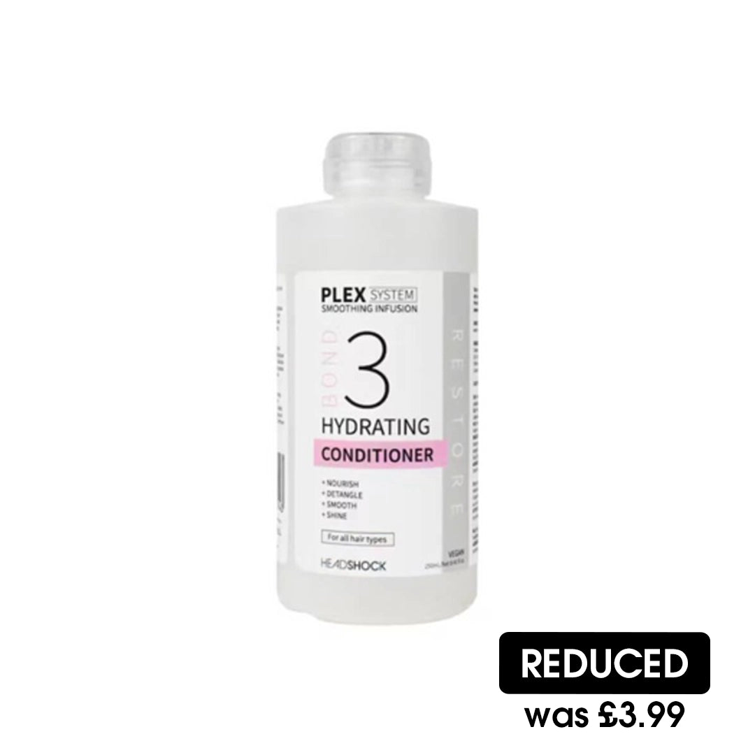 Head Shock Plex System 3 Hydrating Conditioner 250ml