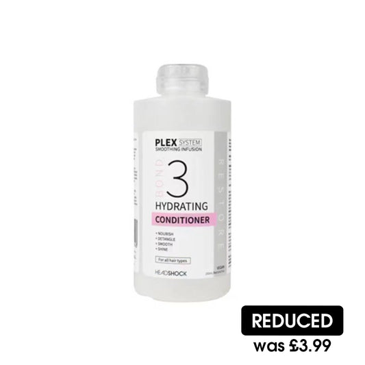 Head Shock Plex System 3 Hydrating Conditioner 250ml