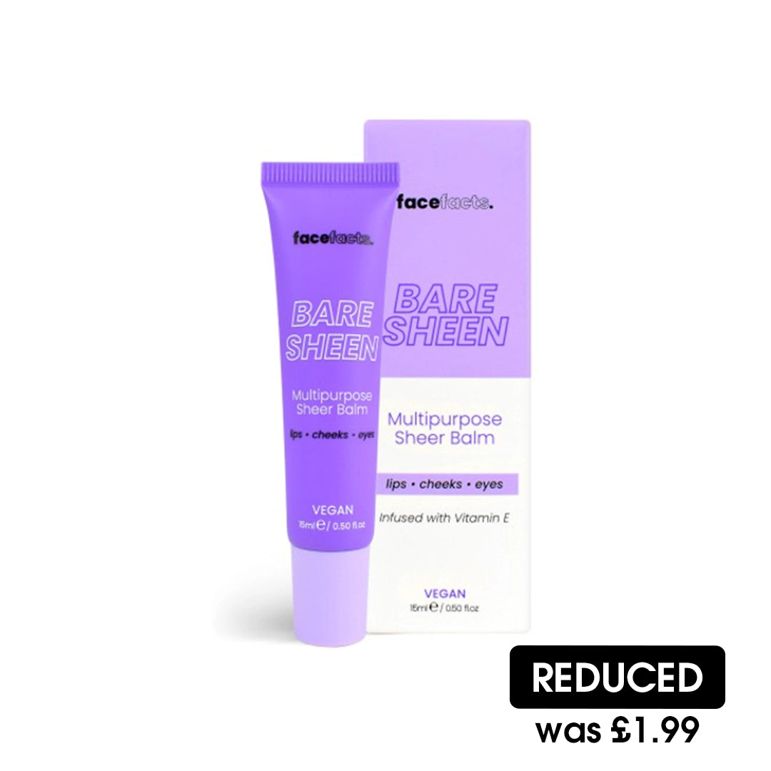 Face Facts Multipurpose Tinted Balm Bare