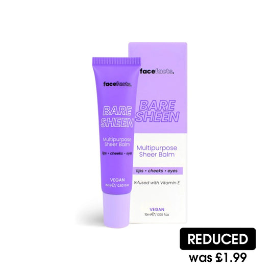 Face Facts Multipurpose Tinted Balm Bare