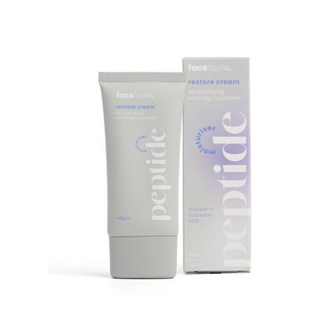 Face Facts Peptide Restore Cream