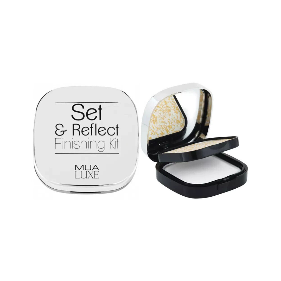 MUA Luxe Set & Reflect Finishing Kit