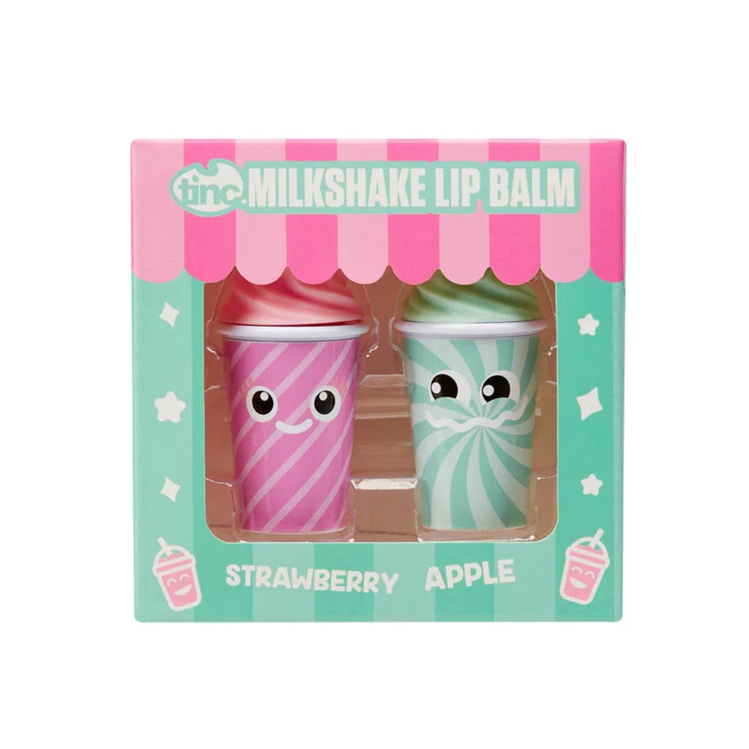 Tinc Milkshake Lip Balm Duo