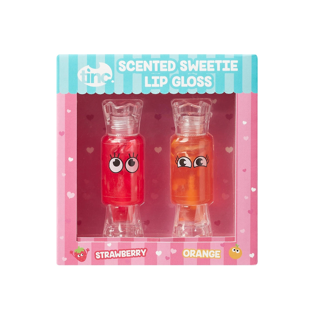 Tinc Scented Sweetie Lipgloss Duo