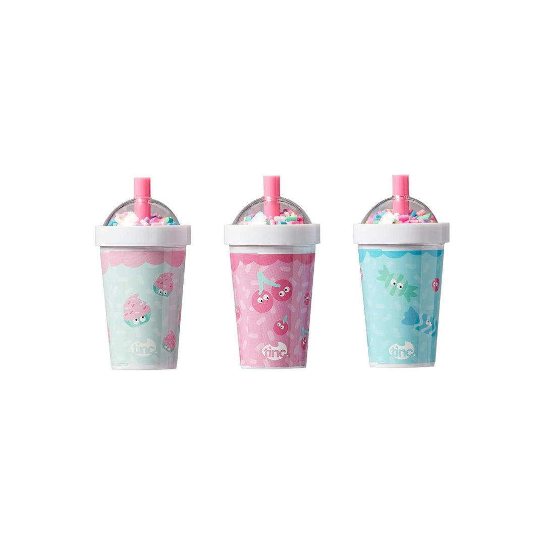 Tinc Sprinkle Shake Lip Balm Trio