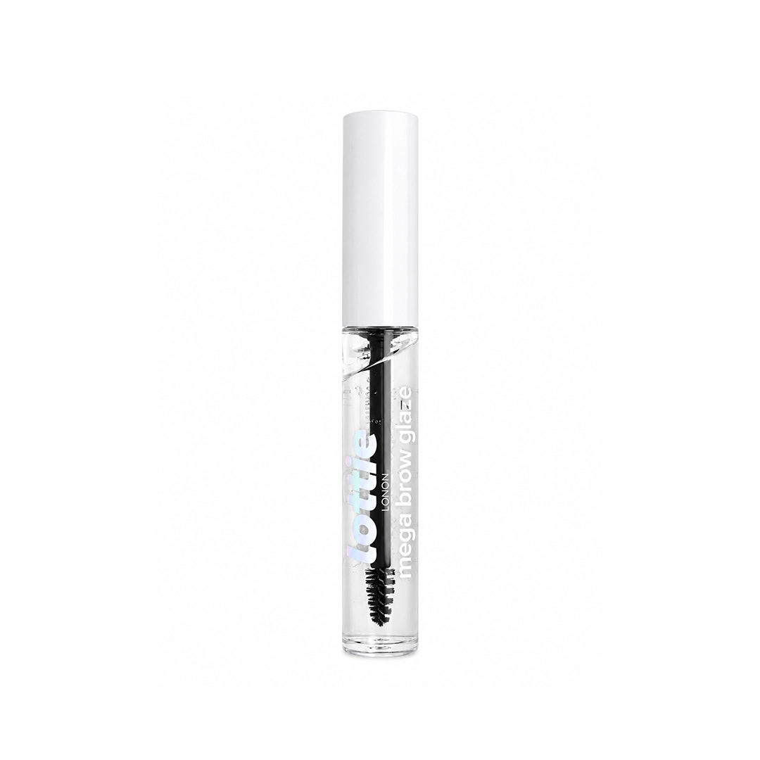 Lottie Mega Brow Glaze Brow Gel Clear 7.5ml