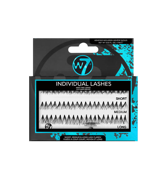 W7 Individual Lashes