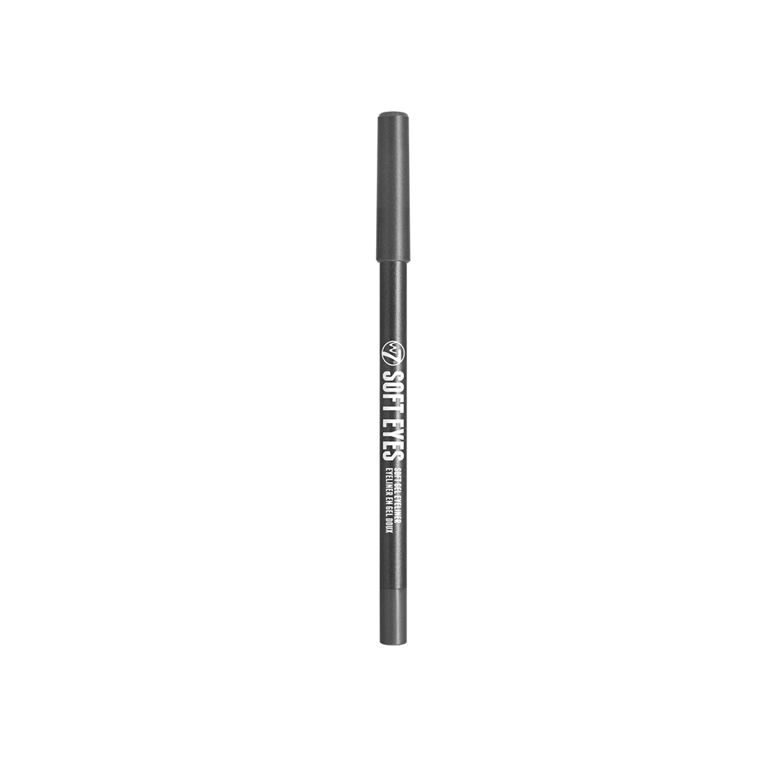 W7 Soft Eyes Gel Eyeliner Heavy Metal Beauty Outlet