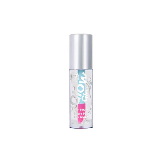 W7 Glow Gloss Lip Gloss Clear 3