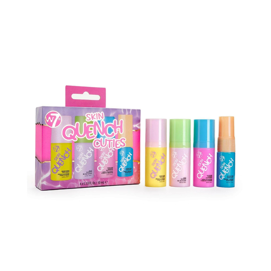 W7 Skincare Skin Quench Cuties Set