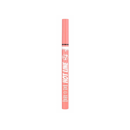 W7 Hot Line Plumping Liquid Lip Liner Pinky Swear
