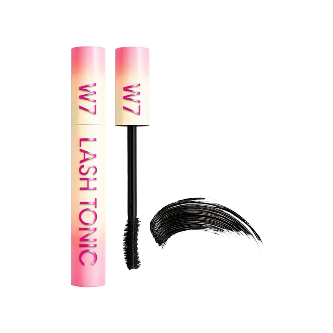 W7 Lash Tonic Mascara Black