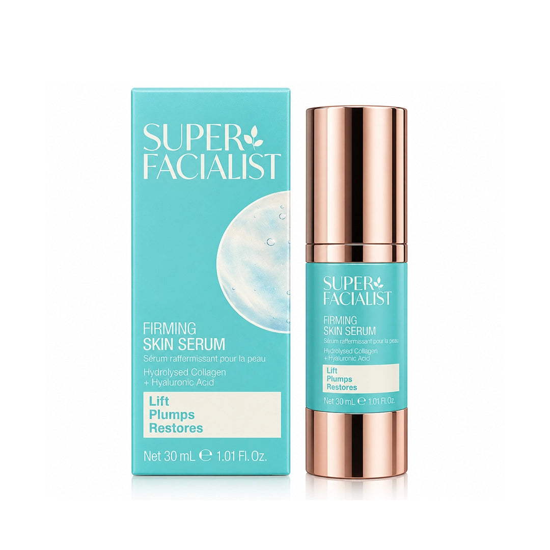 Super Facialist Firming Skin Serum With Hydrolysed Collagen & Hyaluronic Acid 30ml