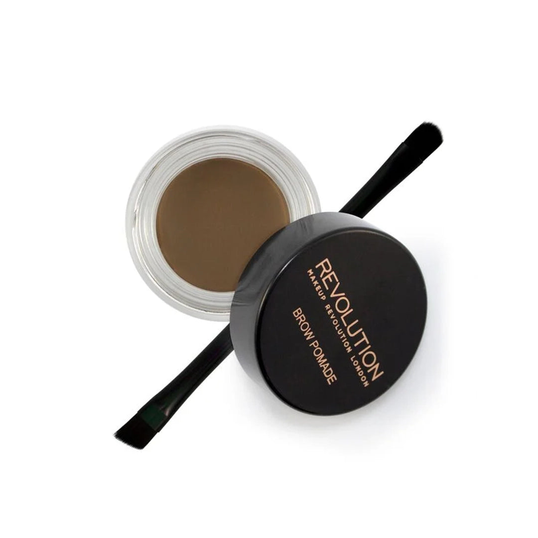 Revolution Makeup Obsession Brow Pomade Medium Brown
