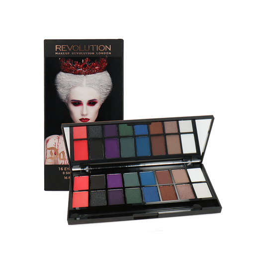 Revolution Dark Reign Eyeshadow Palette