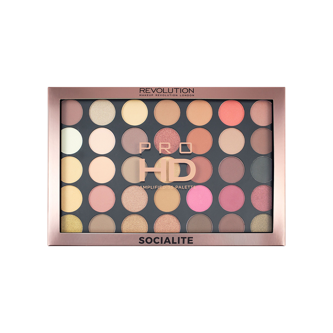 Revolution Pro Socialite Eyeshadow Palette
