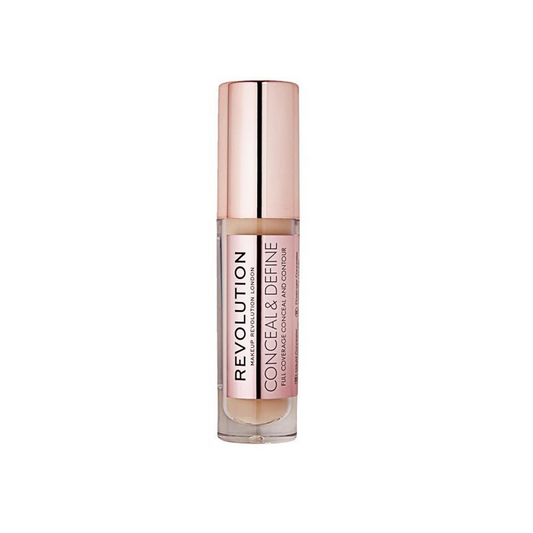 Tester Revolution Conceal & Define C8