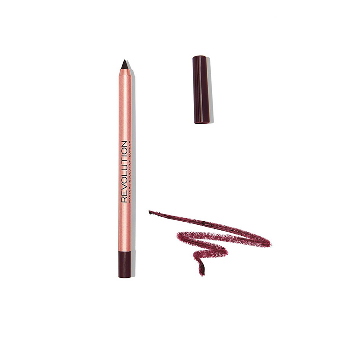 Revolution Renaissance Waterproof & Longwear Lip Liner Exempt – Beauty ...