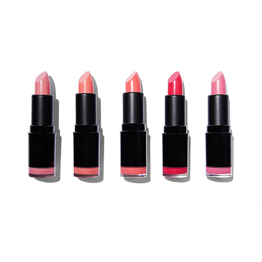 Revolution pro Pinks lipstick collection