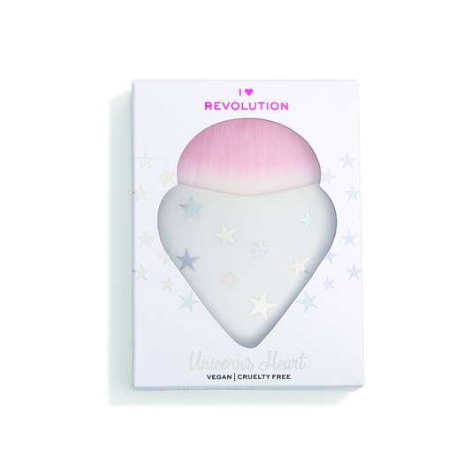 I Heart Revolution Unicorn Brush for contouring