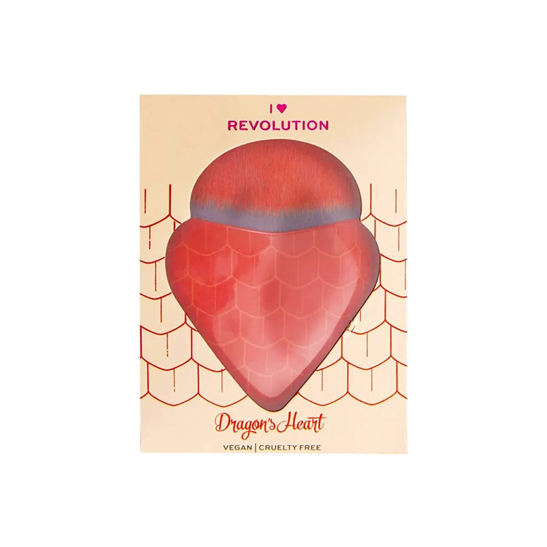 Revolution Dragons Heart Contour Brush