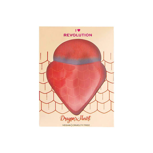 Revolution Dragons Heart Contour Brush