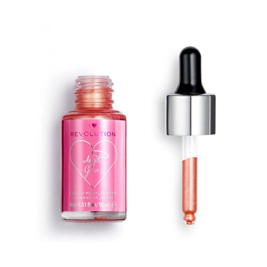 Revolution Liquid Highlighter Angel Glow