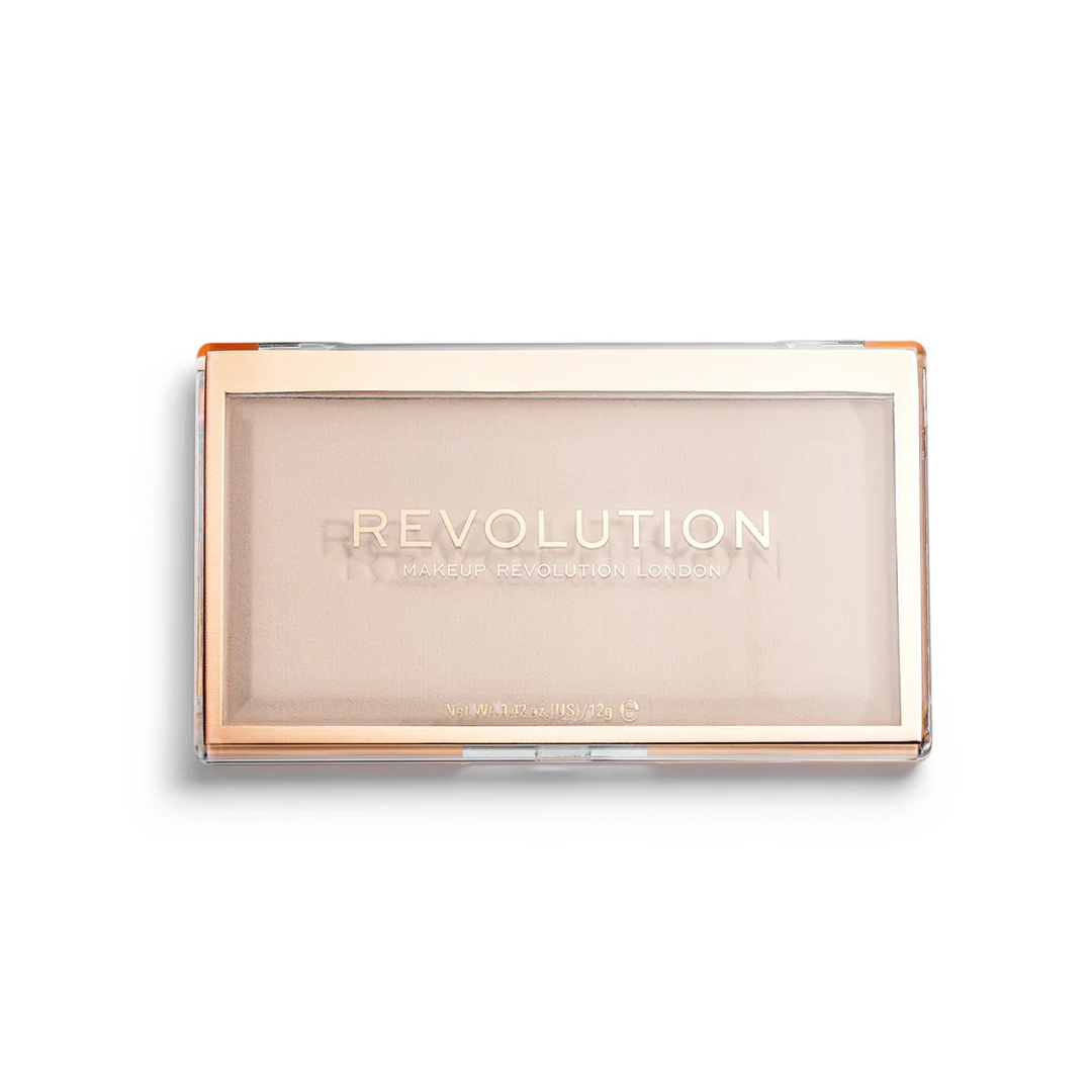 Revolution Matte Base Powder P1