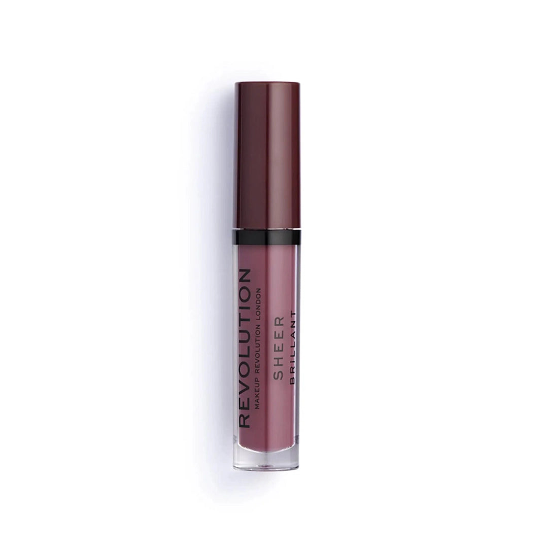 Revolution Rose 118 Sheer Lipstick