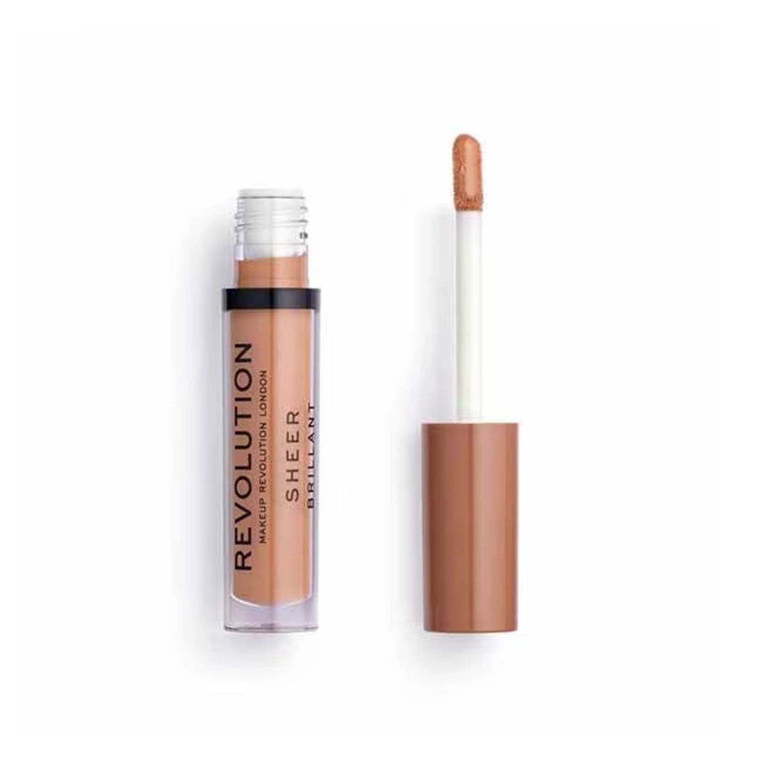 Revolution Hustle 119 Sheer Lipsticks