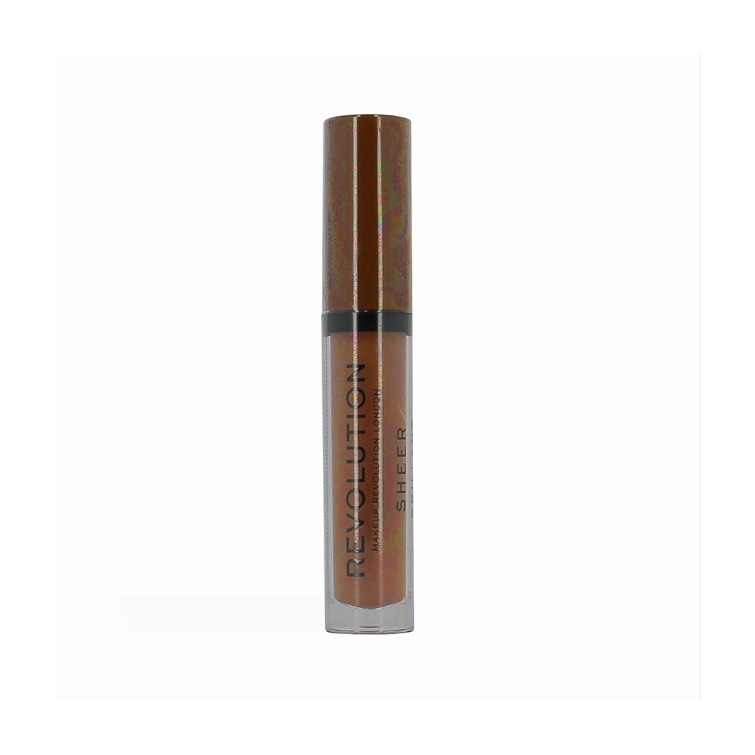 Revolution Brunch 123 Sheer Lipsticks