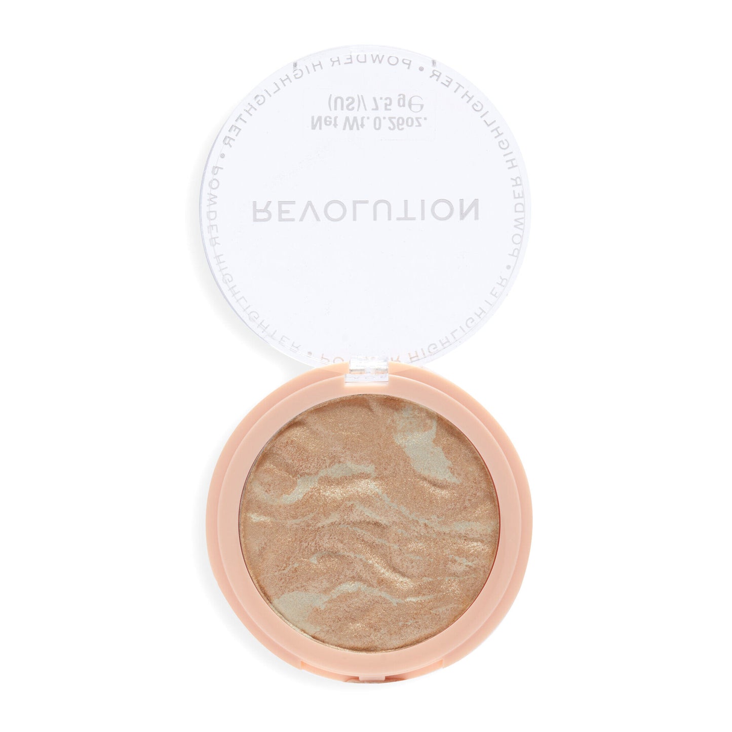 Revolution Highlighter Reloaded Raise The Bar