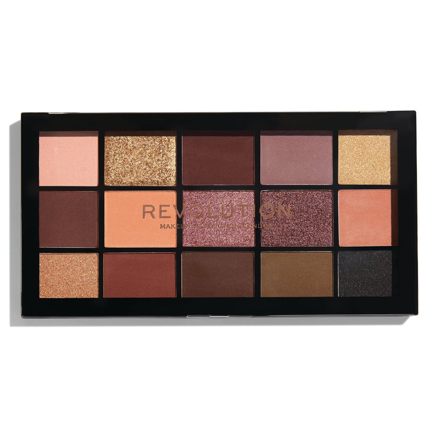 Revolution Iconic Velvet Rose Palette