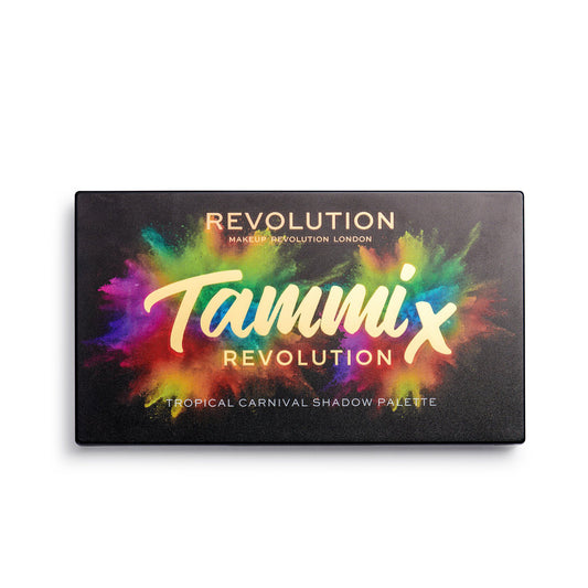 Revolution X Tammi Tropical Carnival Eyeshadow Palette