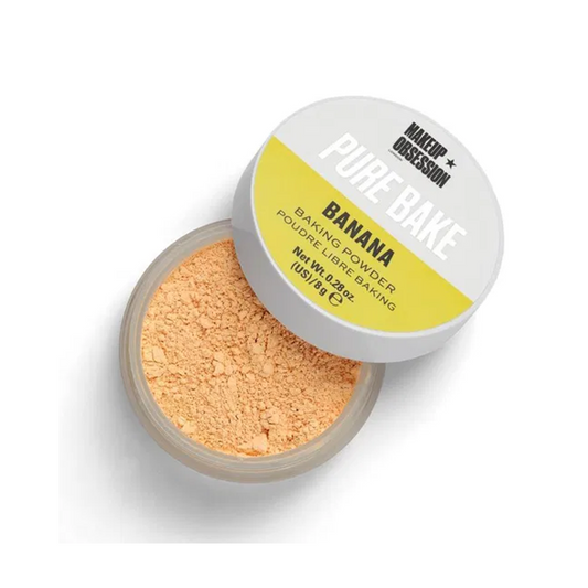 Revolution Makeup Obsession Pure Bake Banana