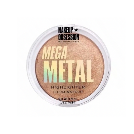 Revolution Makeup Obsession Highlighter Mega Metal