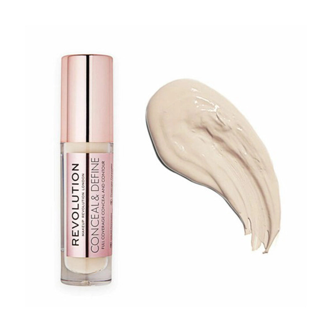Revolution Conceal & Define Concealer C0.1