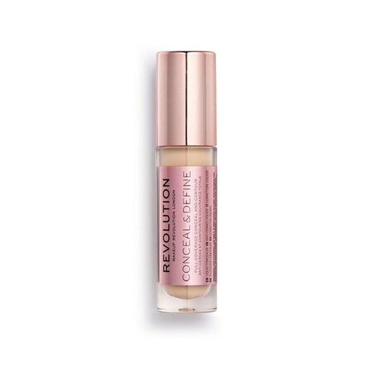 Revolution Conceal & Define Concealer C3.5