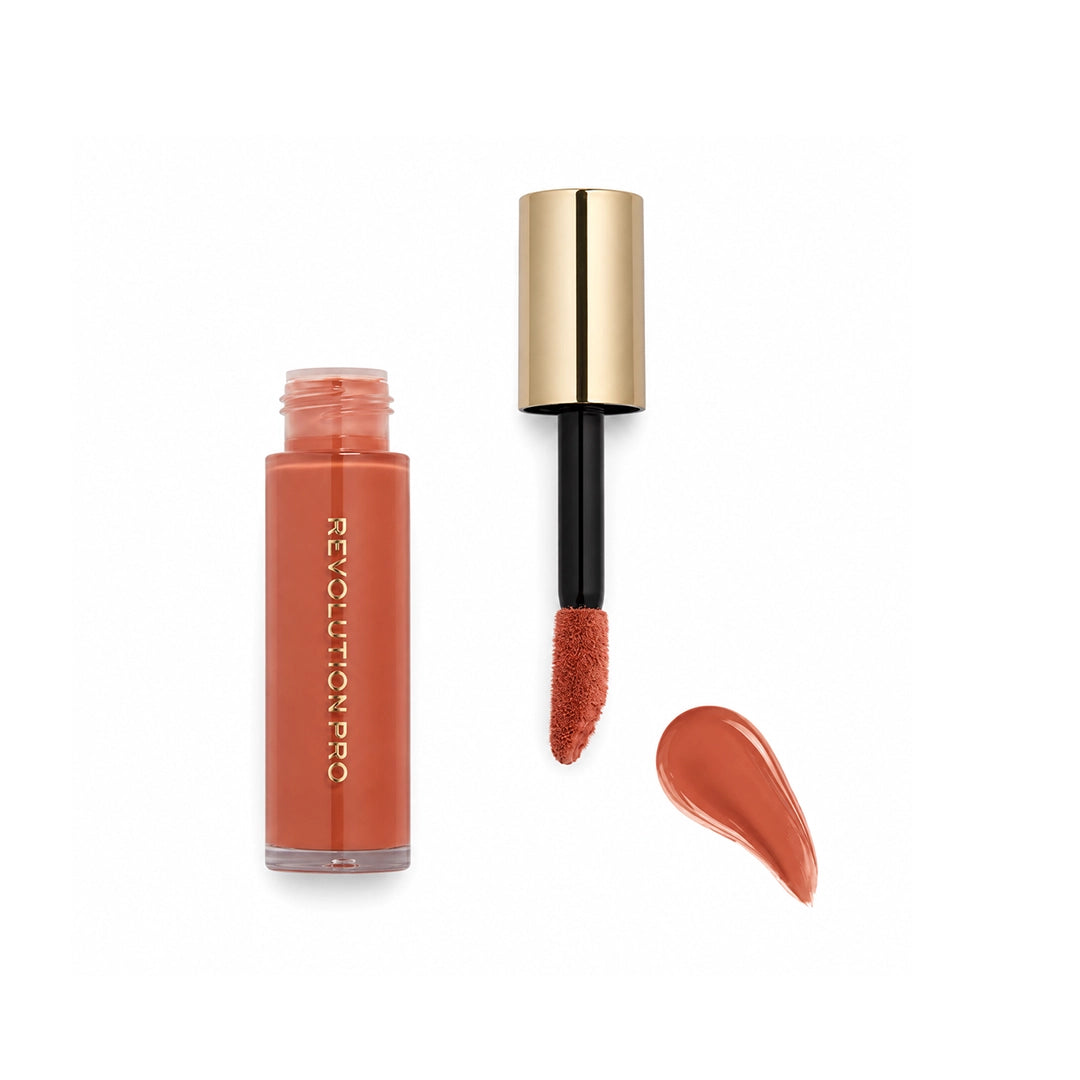 Revolution Blush And Lift Liquid Blush Peaches