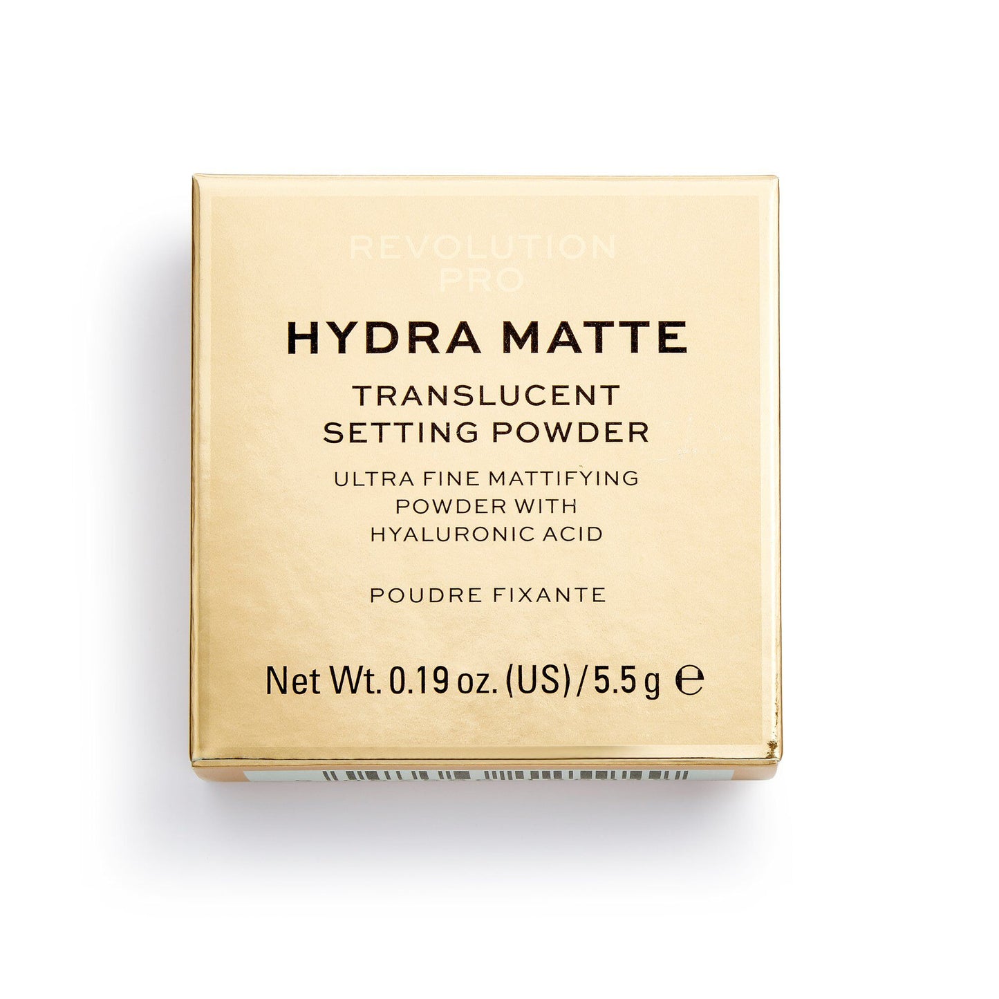 Revolution Pro Hydra Matte Translucent Setting Powder