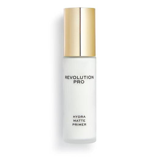 Revolution Pro Hydra Matte Primer Hydrating Primer Serum