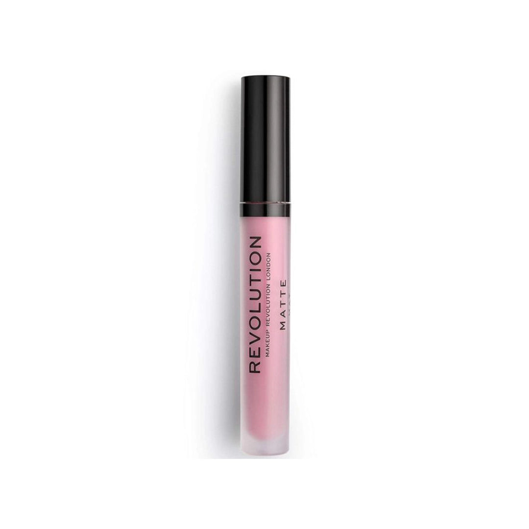 Revolution Violet 143 Matte Lipstick