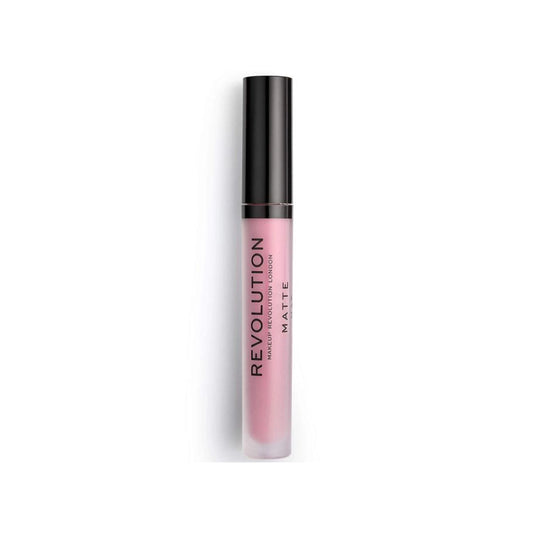 Revolution Violet 143 Matte Lipstick