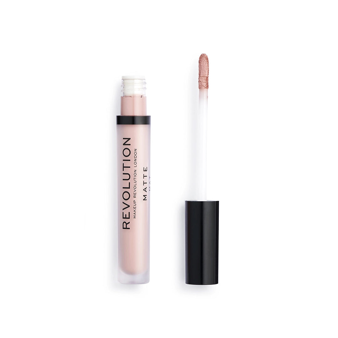 Revolution Raw 136 Matte Lipstick