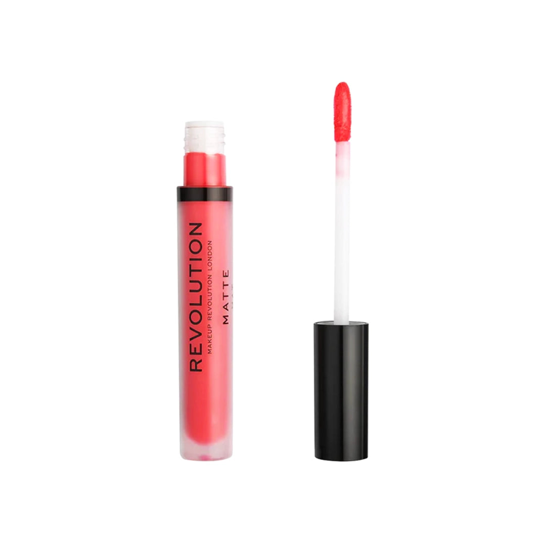 Revolution Decandence 130 Matte Lip Gloss